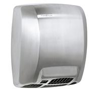mediclinics m03ac - Mediflow Sêche-Main Automatique, Acier Inoxydable AISI 304, brillant