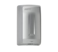 mediclinics m04acs - Smart Flow Sèche-mains automatique 1100 W, Couleur : acier inoxydable brossé