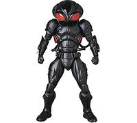 Medicom Aquaman Movie: Black Manta Mafex Figurine d'action Multicolore