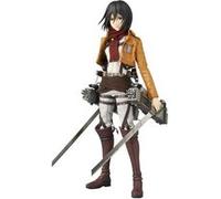 Medicom - Attack on Titan figurine RAH 1/6 Mikasa Ackerman 30 cm G