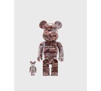 MEDICOM BEARBRICK 100% 400% BENJAMIN GRANT OVERVIEW NEBRASKA men Collectibles & Toys multi taille: ONE SIZE