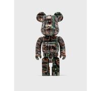 MEDICOM BEARBRICK 1000% BENJAMIN GRANT OVERVIEW BARCELONA men Collectibles & Toys multi taille: ONE SIZE