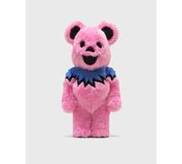 MEDICOM BEARBRICK 1000% GRATEFUL DEAD DANCING BEARS COSTUME men Collectibles & Toys pink taille: ONE SIZE