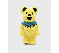 MEDICOM BEARBRICK 1000% GRATEFUL DEAD DANCING BEARS COSTUME men Collectibles & Toys yellow taille: ONE SIZE