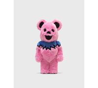 MEDICOM BEARBRICK 400% GRATEFUL DEAD DANCING BEARS COSTUME men Collectibles & Toys pink taille: ONE SIZE