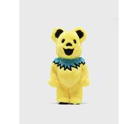 MEDICOM BEARBRICK 400% GRATEFUL DEAD DANCING BEARS COSTUME men Collectibles & Toys yellow taille: ONE SIZE