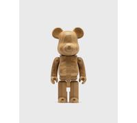 MEDICOM BEARBRICK 400% KARIMOKU BAMBOO men Collectibles & Toys brown taille: ONE SIZE