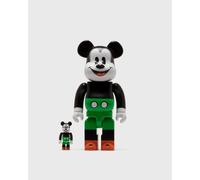 MEDICOM BEARBRICK 400% MICKEY MOUSE 1930S POSTER 2-PACK men Collectibles & Toys multi taille: ONE SIZE
