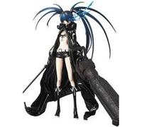 Real Action Heroes - Black Rock Shooter Pre-Painted Action Figure: Black Rock Shooter [Import Japonais]