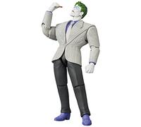 Medicom DC Comics Figurine MAFEX The Joker (The Dark Knight Returns) Variant Suit Ver. 16 cm