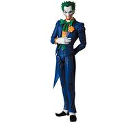 Medicom DC Comics : Figurines multicolores Hush, Joker, Mafex