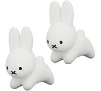 Medicom Dick Bruna Mini Figurines UDF Lapin Blanc 4 cm