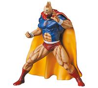 Medicom Figurine Kinnikuman UDF Kinnikuman Battle Costume Ver, 9 cm