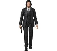 Medicom John Wick Chapitre 4 : John Wick MAFEX Figurine d'action
