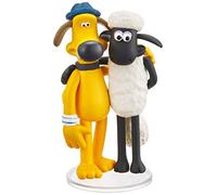 Medicom Shaun The Sheep UDF Aardman Animation #2 Mini Figure Shaun & Bitzer 8 cm