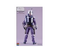 Medicom - Star Wars figurine RAH 1/6 Jango Fett 2nd Jet Pack Version 30 cm