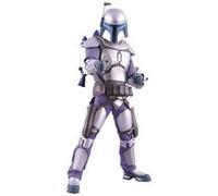 Figurine de collection Sideshow Collectibles Medicom - Star Wars figurine RAH 1/6 Jango Fett 2nd Jet Pack Version 30 cm