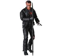 Medicom Terminator 2 Figurine MAFEX T-800 Battle Damage Ver. 16 cm