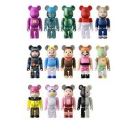 Medicom Toy BE@RBRICK Série 50 24Pack Boîte Figurine D'Action JAPON OFFICIEL