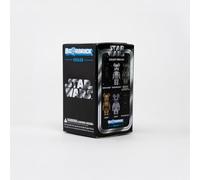 MEDICOM TOY BEARBRICK - Edition Star Wars - 1 Blind Box 100% scellé (Dark Vador, Stormtrooper, Boba Fett (ESB), C-3PO, R2-D2, Pilote de TIE)