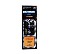 MEDICOM TOY BEARBRICK - Edition Star Wars - 1 Blind Box 100% scellé (Darth Vader, Stormtrooper, Boba Fett (ESB), C-3PO, R2-D2, TIE-Fighter Pilot)