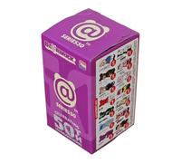 MEDICOM TOY BEARBRICK Series 50 - Blind Box 100% (série Anniversaire - 1 Blind Boxe)