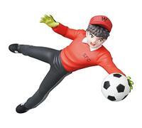 Captain Tsubasa - Mini figurine UDF Wakabayashi Genzo 11 cm Series 2 Multicolore