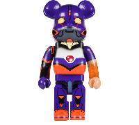 Medicom toy figurine bleu en pvc - UNI
