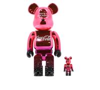 Medicom Toy figurine lifestyle be@rbrick coca-cola - UNI
