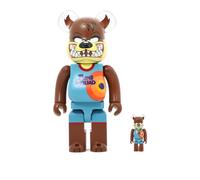 Medicom Toy figurine lifestyle marron - UNI