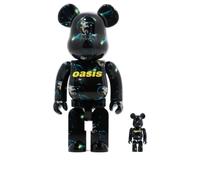 Medicom Toy figurine lifestyle noir - UNI