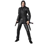 Medicom Toy John Wick : Chapitre 3 - Parabellum John Wick MAFEX Figurine d'action