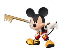 MEDICOM TOY Kingdom Hearts II King Mickey, UDF Ultra Detail Figure Statuette, 56mm, No.786