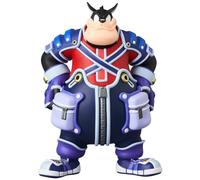 MEDICOM TOY Kingdom Hearts II Pete, Ultra Detail Figure UDF, 115mm, No.788 Statuette pour Collectionneurs