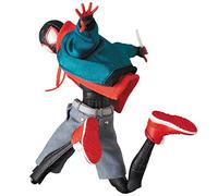 Medicom Toy MAFEX Figurine Spider-Man n°236 Spider-Man (Miles Morales) RENEWAL Ver. Hauteur totale : env. 130 mm