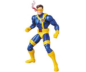 Medicom Toy MAFEX Mafex No.099 X-Men Cyclops Comic Ver. Overall Height: Approx. 6.3 inches (160 mm)