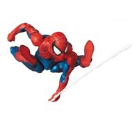 Medicom Toy MAFEX N°075 Figurine Action Spider-Man Comic Ver. Officielle Japon
