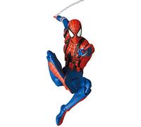 Medicom Toy MAFEX N° 143 SPIDER-MAN (BEN REILLY) Spider-Man Ben Riley Version bande dessinée Hauteur totale env. 6,1 pouces (155 mm) Figurine peinte