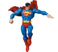 Medicom Toy Figurine d'action Mafex No.161 The Dark Knight Returns – Superman (Japon)