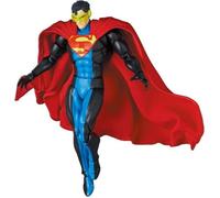 Medicom Toy Mafex Retour Of Superman Eradicator
