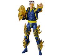 Medicom Toy MAFEX N° 251 X-MAN X-Men (NATE GREY), hauteur totale : env. 155 mm, figurine non écaillée, peinte