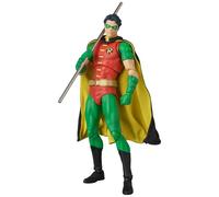 MediCom Toy MAFEX N° 264 Robin Robin (BATMAN : HUSH Ver.) Hauteur totale : env. 145 mm, figurine non écaillée, peinte