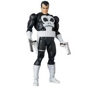 Medicom Toy MAFEX N° 283 The Punisher Comic Version Hauteur totale env. 160 mm Figurine non graduée pré-peinte