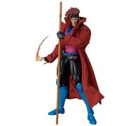 MAFEX X-Men Gambit Variante Comic Medicom Toy Figure Action