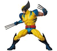 Medicom Toy Mafex No.096 Wolverine Comic Version Height Approx.145mm Action Figure