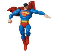 Medicom Toy Figurine d'action Mafex No.161 The Dark Knight Returns – Superman (Japon)