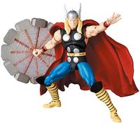 Medicom Toy MAFEX No.182 Thor (Comic Version) 160 mm Figurine de Collectionneur