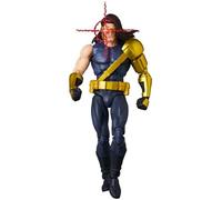 MEDICOM TOY MAFEX No. 250 Cyclope Cyclope (Age of Apocalypse Ver.) avec étui de protection robuste transparent pour l'expédition. Importé du Japon. Sortie 2025/06.