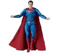 MEDICOM Toy MAFEX No.273 Knightmare Superman Nightmare Superman (Zack SNYDER'S Justice League Ver.) Hauteur totale : env. 160 mm, sans échelle, figurine peinte