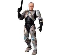 Medicom Toy Mafex Robocop Murphy Head Damaged Version